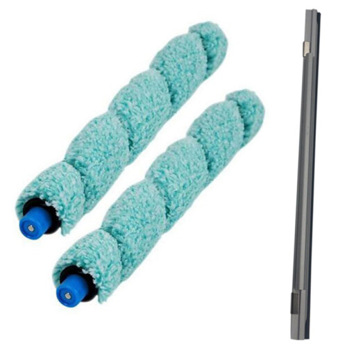 Scraper Main Brush Replacement Fit for W400 Vacuum Cleaner Accessories Roller Scraping Cleaning Kit