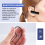 3 Pcs Handfree 5.5Mm Hole Black Plastic Earhook for Bluetooth Earphone 5