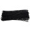 Fascette stringicavo riutilizzabili in plastica da 200 pezzi, 150 mm 7