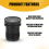 Thread Mount 3.6mm Length F2.0 IR Lens for CCTV CCD Camera 8