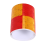 1M Reflektierendes Sicherheitswarnband, rot + gelb 4