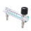 0.1-5LPM 1L Oxygen Flow Meter Flowmeter with Control Valve for Air Gas 3