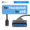 USB 3.1 Type C (USB / for 3 Compatible) to III 2.5in Hard Drive Adapter 8