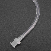 Earphone Accessories Transparent Coil Acoustic Air Tube Earplug For Two-Way Radio Walkie Talkie Earpiece Headset