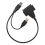 USB2.0 To Adapter Cable 48cm For 2.5 inch External SSD HDD 4