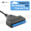 USB 3.1 Type C (USB / for 3 Compatible) to III 2.5in Hard Drive Adapter 9