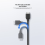 USB 3.0 Type A to USB3.0 Micro-B Male Data Cable Adapter Cord for External Hard Drive Disk HDD Super Speed 3