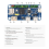RP2350-PiZero Development Board Microcontroller 40Pin GPIO-interface voor 7