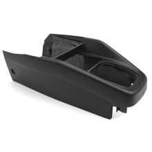 Rivestimento della console centrale del tunnel centrale anteriore 1J1863201L 1J1863201D per Golf 4 1998-2004