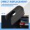 Rear Windshield Windscreen Wiper Arm Cover Cap Mounting Nut for Hatchback 2007-2014 Accessories ,Black 8
