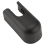 Rear Windshield Windscreen Wiper Arm Cover Cap Mounting Nut for Hatchback 2007-2014 Accessories ,Black 3