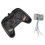 8CH 2.4G Wireless RC Toy Module Remote Control Receiver Transmitter 4-6V 50M Kit Parts 9