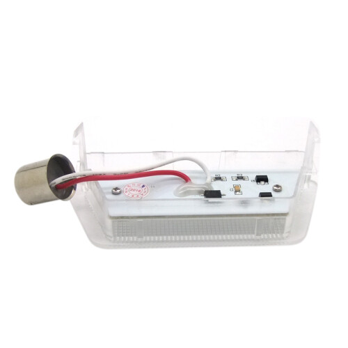 1X LED Numero Luce Targa per Auto G 98-04 2