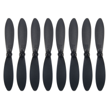 8 stuks CW CCW bladpropeller voor XK A110 A120 A130 A380 RC-vliegtuigreserveonderdelen