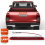 Dynamic Third 3Rd Brake Light, Rear Tail Light Stop Lamp for 2015 2016 2017 2018 Red Shell 6