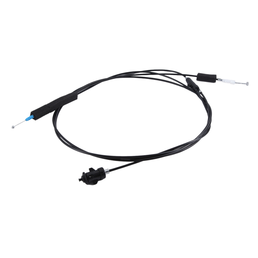 Car Trunk Lid-Release Cable Lid Opener Release For 2001-2005 74880-S5a-305 Black 4852514378658