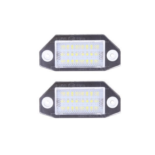 Lampada luce targa a 24 LED da 12 V per Mondeo MK3 2000-2007 2