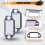 Lampada luce targa a 24 LED da 12 V per Mondeo MK3 2000-2007 6