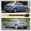 Lampada luce targa a 24 LED da 12 V per Mondeo MK3 2000-2007 10