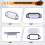 Lampada luce targa a 24 LED da 12 V per Mondeo MK3 2000-2007 7