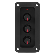 Cyfrowy wzmacniacz mocy Stereo NS4110B Dźwięk 2X20W Wzmacniacz HIFI Tone Treble Bass z panelem