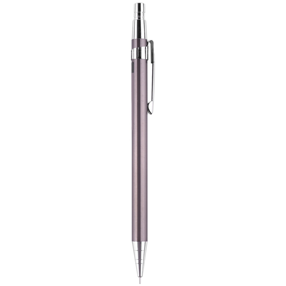 Metal Mechanical Pencil Automatic Pens For Writing Drawing Stationery School Office Supplies:0.5mm 4852514382112