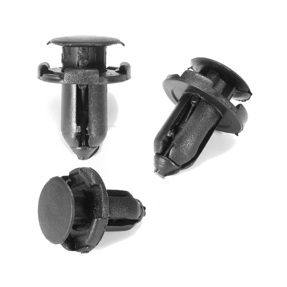 50X Bumper Rivet Push Clips Retainer For Endeavor 4852514381979