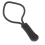 10 Anti-slip zipper puller, zipper, extension trailer, practical and robust for back pack, jacket, etc.- Black 6