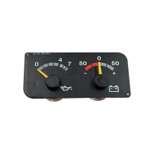 Oliedrukmeter voor instrumentenpaneel vrachtwagen 1423208 1434135