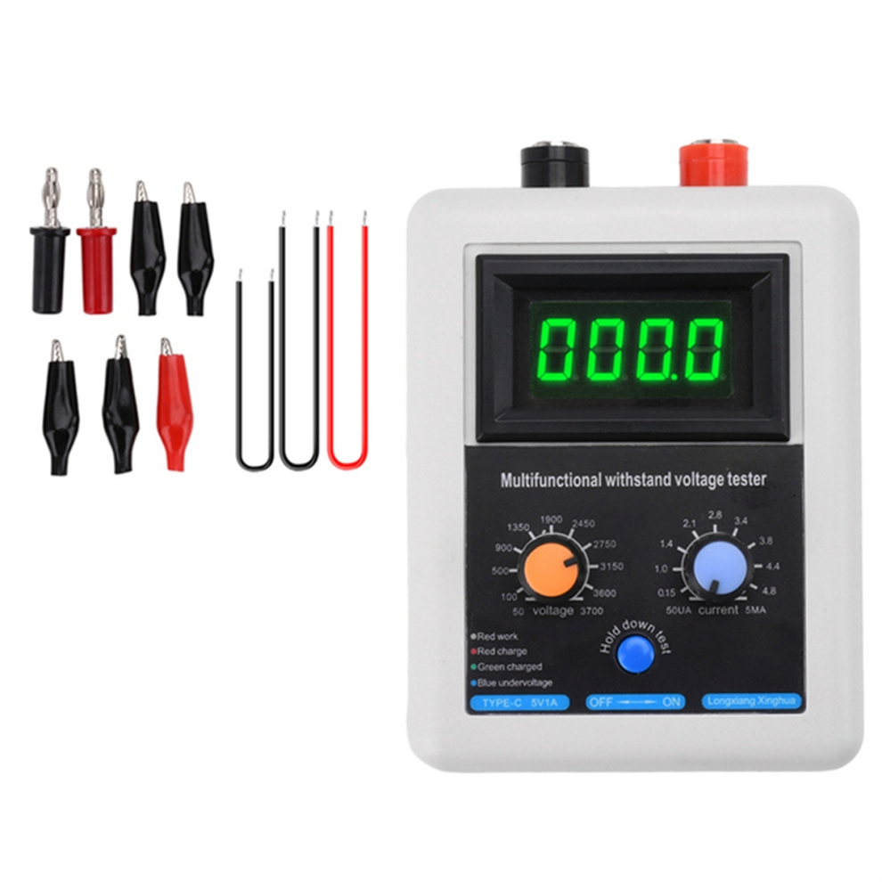 Igbt Voltage Transistor Tester Diode Mos Led Withstand Dc 50-3700V A W 4852514385014