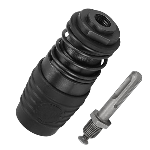 1pc Hammer Drill Adapter for SDS-Plus to SDS Max Socket Chisel Chuck Tool Power 1