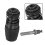 1pc Hammer Drill Adapter for SDS-Plus to SDS Max Socket Chisel Chuck Tool Power 3