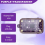 RFID Smart Chip Reader NFC Copier IC ID Tag Token Duplicator EM 125KHZ 13.56Mhz Read Writer Bluetooth 7