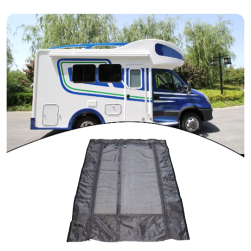133x180CM Van Bug Screen Universal Moskitonetz für Wohnmobile RV 2