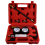 Cylinder Leak Down Tester Tool Gasoline Engine Compression Set TU-21 Detector with Dual Gauges 3
