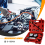 Cylinder Leak Down Tester Tool Gasoline Engine Compression Set TU-21 Detector with Dual Gauges 5
