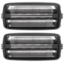 2 PCS Hair Clipper Blade for RSCX-9008 Shaver Replacement Head Men