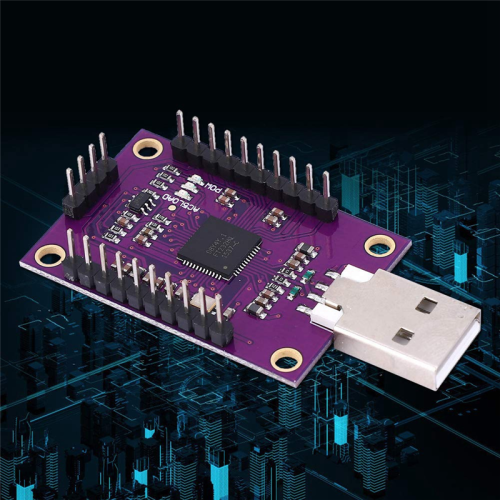 CJMCU FT232H High-Speed Multifunction Module USB to JTAG UART/FIFO SPI/I2C 2