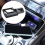 Car Wireless Charger Phone Charging Fast Panel for W205 GLC C Class 6