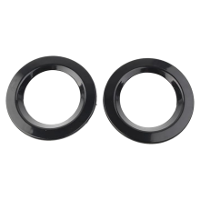 Bisel de luz antiniebla izquierda y derecha para Range 2002-2009 DXB500310LML DXB500330LML