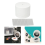 Ceramic Microwave Kiln Glass Fusing Fusework Beginner Eco-Friendly Professional Kit 6