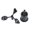 Wind Anemometer Shell Part Direction Indicator Sensor Replaceable Use for 6