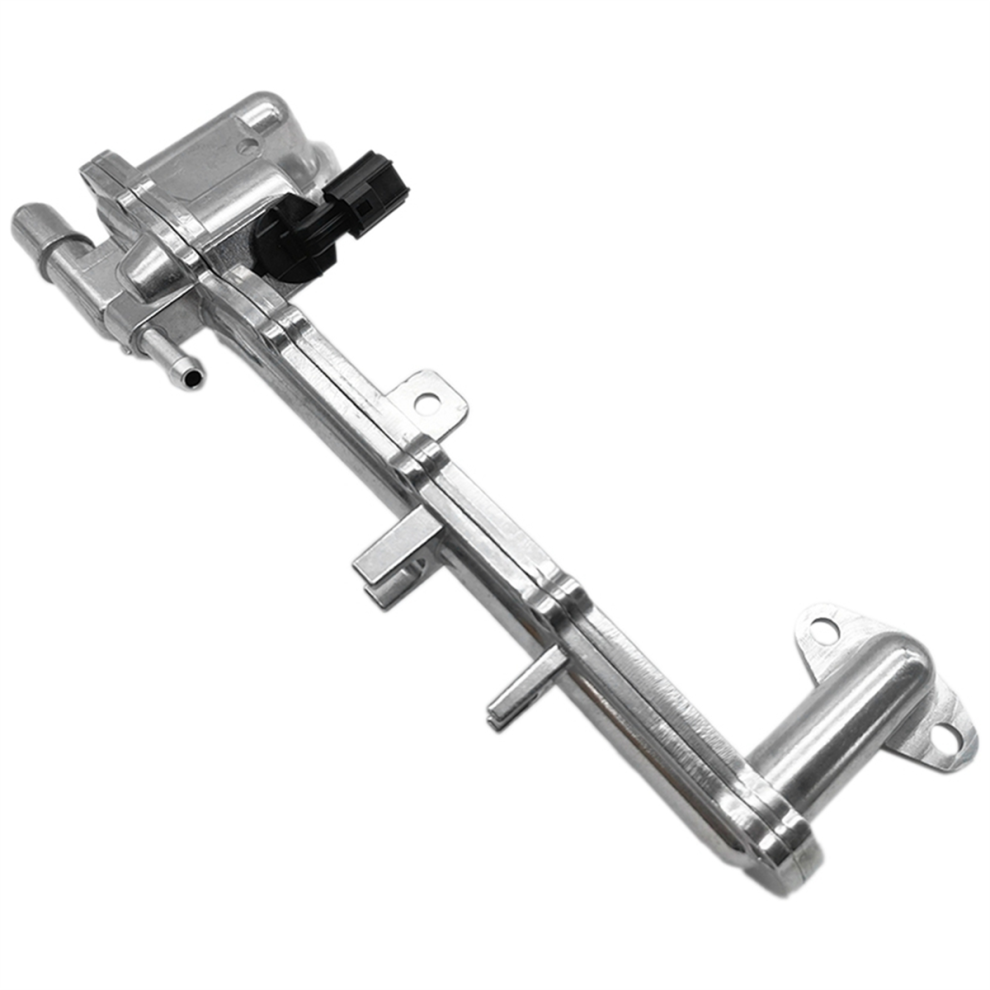 For Lr4 Range Rr Sport 5.0L V8 Aluminum Heater Tube With Sensor Lr122709 Lr109402 Lr018273 4852514387438