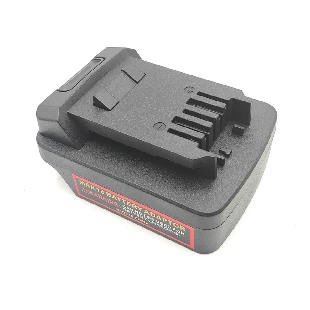 Battery Adapter For 18V Conversion 20V Lithium Tool Converter 4852514387230