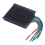 Wind Turbine Charge Controller, 400W 12V 24V Mini Generator Controller IP67 Waterproof 6
