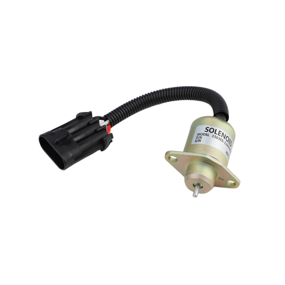 251523001 Shut Off Stop Solenoid For Engine R90 R-25-15230-01 4852514392623