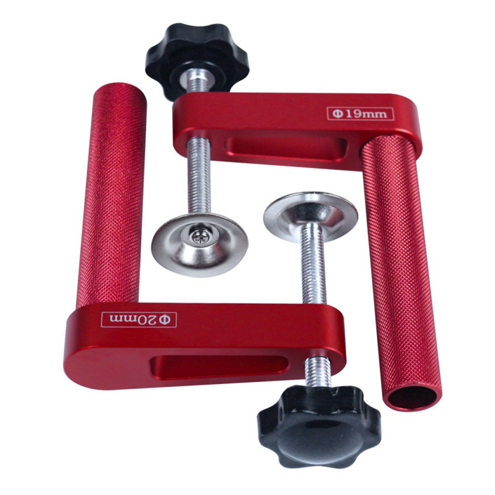 Woodworking Quick Acting Hold Down Clamp,Woodworking Bench Dog Clamp Fast Fixed Clip Tools For 19Mm Holes 4852514396898