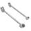 2PCS Door Hinge Adjustment Tool, Commercial Repair Tool 1