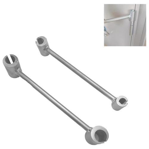 2PCS Door Hinge Adjustment Tool, Commercial Repair Tool 2