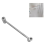 2PCS Door Hinge Adjustment Tool, Commercial Repair Tool 9